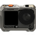 Клітка Tilta Full Camera Cage for DJI Osmo Action 6 (Titanium Gray) (TA-T95-FCC-TG) | Tilta