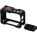Клітка Tilta Camera Cage Base Kit for DJI Osmo Action 6 (Black) (TA-T95-A-B) | Tilta