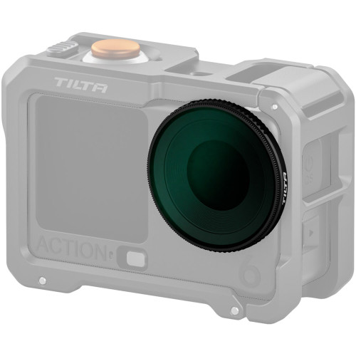 Набір світлофільтрів Tilta Filter Kit for DJI Osmo Action 6 (Set of 4) (TA-T95-FK-B) | Tilta