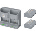 Зарядное устройство ZGCINE Travel Charging Case Kit with 2 LP-E6P Batteries (2600mAh, Gray) (PC2-LPE6P Kit2) | ZGCINE