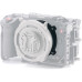Опора адаптера об'єктива Tilta RF-to-PL Mount Adapter Support for Canon C50, C80 & C400 (Black) (TA-T93-PLAS-B) | Tilta