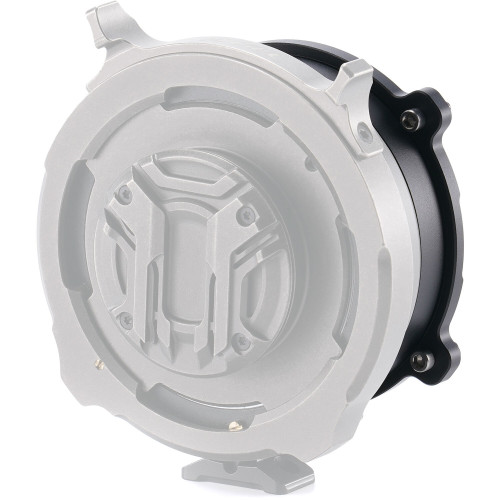 Опора адаптера об'єктива Tilta RF-to-PL Mount Adapter Support for Canon C50, C80 & C400 (Black) (TA-T93-PLAS-B) | Tilta