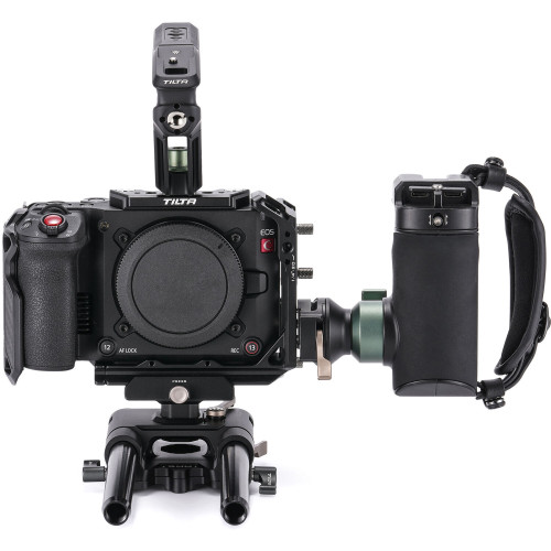Клітка Tilta Camera Cage Pro Kit for Canon C50 (Black) (TA-T93-B-B) | Tilta