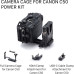 Клітка Tilta Camera Cage Power Kit for Canon C50 (Black) (TA-T93-C-B) | Tilta