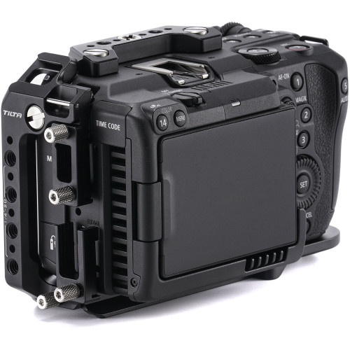 Клітка Tilta Full Camera Cage for Canon C50 (Black) (TA-T93-FCC-B) | Tilta