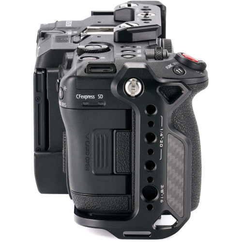 Клітка Tilta Full Camera Cage for Canon C50 (Black) (TA-T93-FCC-B) | Tilta
