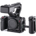 Клітка Tilta Camera Cage Base Kit for Canon C50 (Black) (TA-T93-A-B) | Tilta