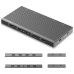 Пристрій відеозахоплення CineTreak CT-4 4K 4-Channel HDMI to USB Capture Device (CT-4) | CineTreak