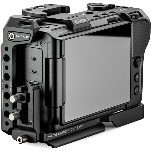 Клітка Tilta Full Camera Cage for Nikon ZR (TA-T98-FCC-B) | від бренду Tilta
