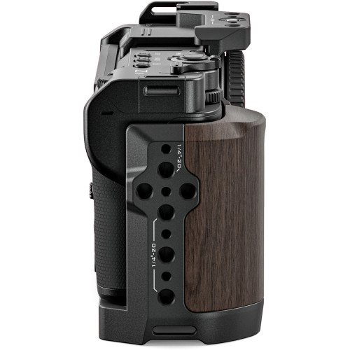 Клітка Tilta Full Camera Cage for Nikon ZR (TA-T98-FCC-B) | від бренду Tilta