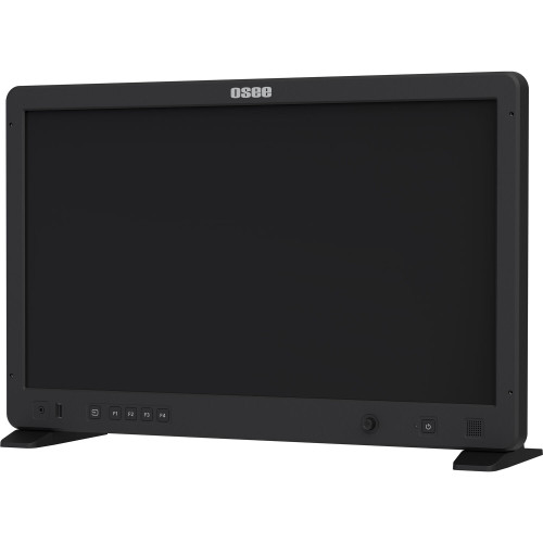Відеомонітор OSEE MEGA 22S4 21.5' Horizontal/Vertical Multiview Production Monitor with Gold/V-Mount Plates (Mega 22S4 KIT) | від бренду OSEE