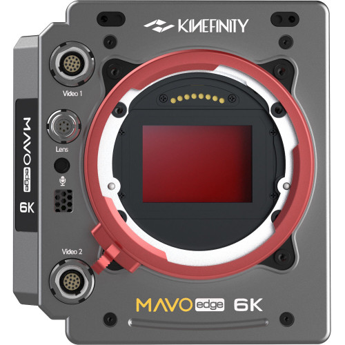 Кінокамера Kinefinity MAVO Edge 6K Digital Cinema Camera (Deep Gray) (A010-002-01) | від бренду KINEFINITY