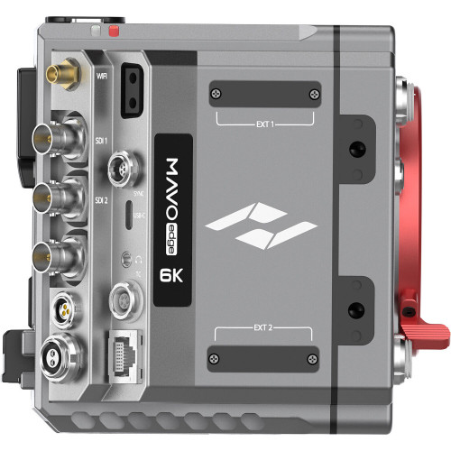 Кінокамера Kinefinity MAVO Edge 6K Digital Cinema Camera (Deep Gray) (A010-002-01) | від бренду KINEFINITY