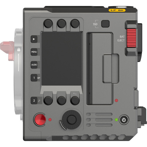 Кінокамера Kinefinity MAVO Mark2 6K LF Digital Cinema Camera (No Lens Mount) (A010-003-01) | від бренду KINEFINITY