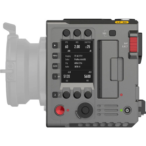 Кінокамера Kinefinity MAVO mark2 6K LF Digital Cinema Camera (Sony E) (A010-003-03) | від бренду KINEFINITY