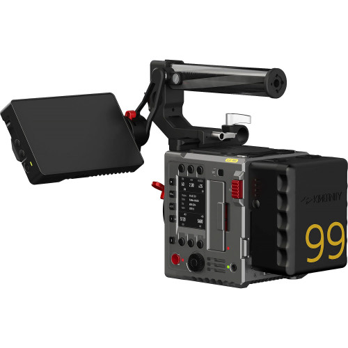 Кінокамера Kinefinity MAVO mark2 6K LF Digital Cinema Camera (Sony E) (A010-003-03) | від бренду KINEFINITY