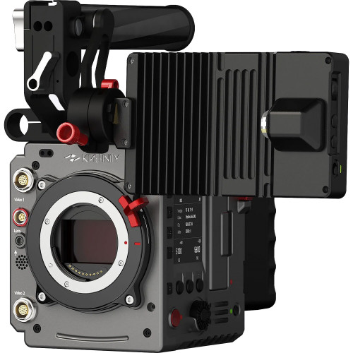 Кінокамера Kinefinity MAVO mark2 LF Digital Camera (KineMOUNT) (A010-003-02) | від бренду KINEFINITY