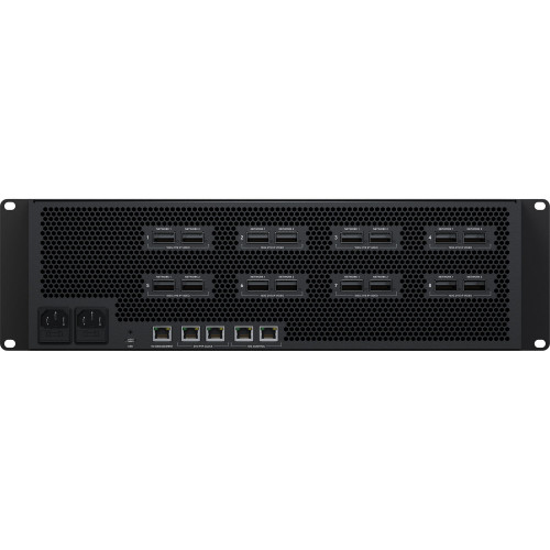 Эфирный IP-видеомикшер Blackmagic Design ATEM 4 M/E Constellation IP Plus Switcher (SWATEMSCN2/3ME4/IP/P) | от бренда Blackmagic