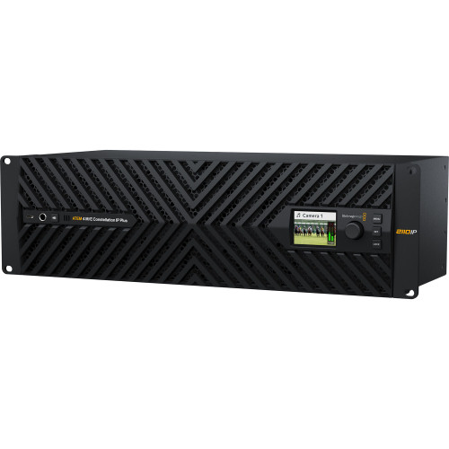 Эфирный IP-видеомикшер Blackmagic Design ATEM 4 M/E Constellation IP Plus Switcher (SWATEMSCN2/3ME4/IP/P) | от бренда Blackmagic