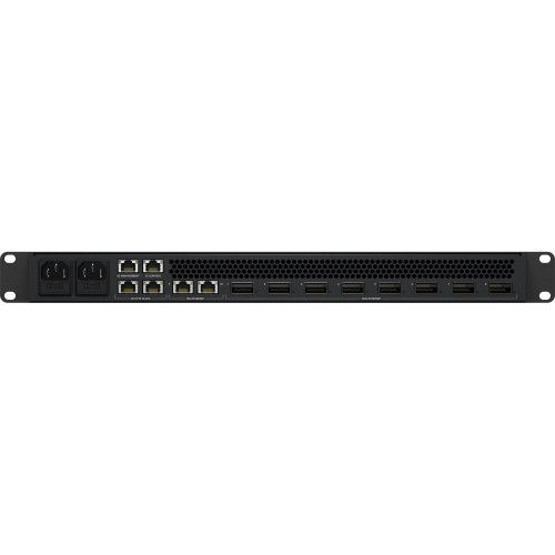 Студийный сетевой коммутатор Blackmagic Design Ethernet Switch 820 (DWCSWA/MODC820) | от бренда Blackmagic