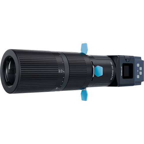 Магнитная проекционная насадка Nanlux Magnetic Projection Attachment 15-35° Lens for Evoke 5C (PJ-EV5C-15-35) | от бренда Nanlux