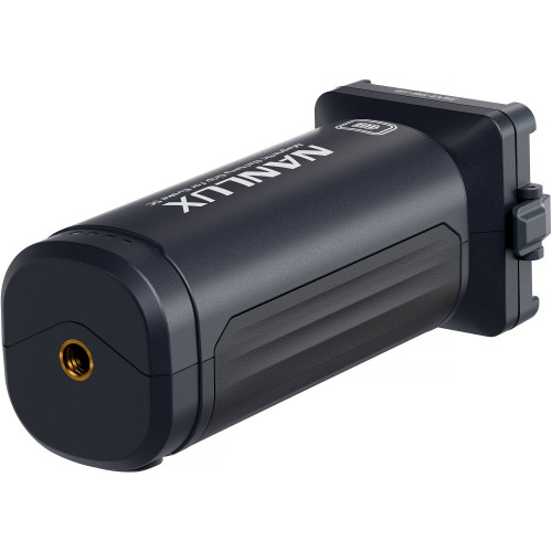 Магнитная рукоятка-аккумулятор Nanlux Magnetic Battery Grip for Evoke 5C (BT-BG-EV5C) | от бренда Nanlux