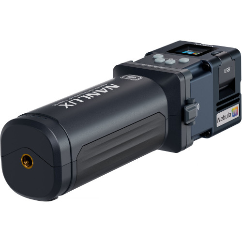 Магнитная рукоятка-аккумулятор Nanlux Magnetic Battery Grip for Evoke 5C (BT-BG-EV5C) | от бренда Nanlux