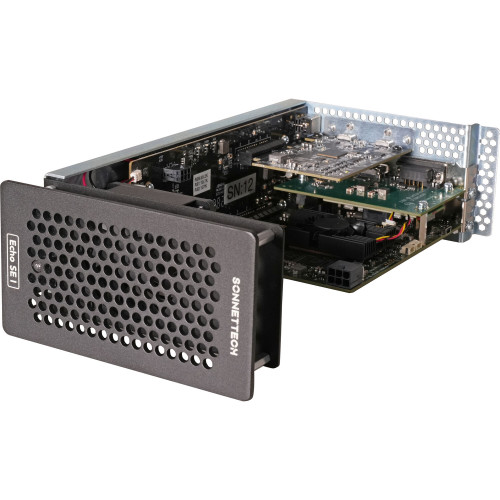 Внешний корпус расширения PCIe Sonnet Echo SE I T5 Thunderbolt 5 to Full-Height/Half-Length PCIe Card Expansion System (ECHO-2DDV-T5) | от бренда Sonnet