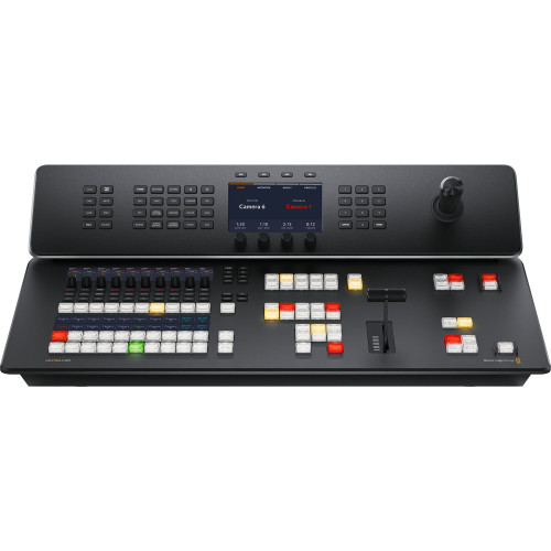 Эфирный видеомикшер Blackmagic Design ATEM Television Studio 4K8 2TB (SWATEMTVSTC/K4K8/2) | от бренда Blackmagic