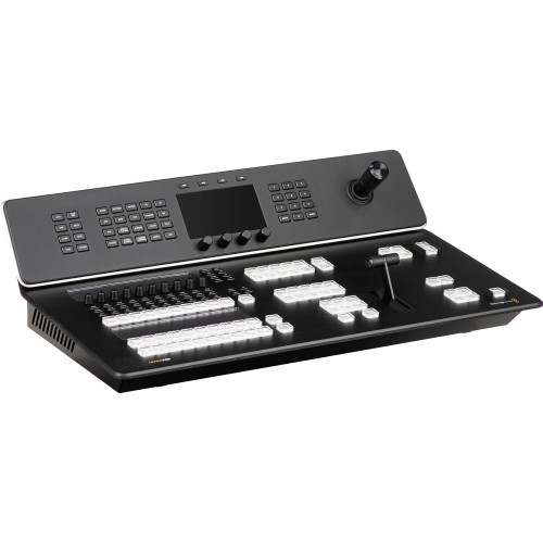 Эфирный видеомикшер Blackmagic Design ATEM Television Studio 4K8 2TB (SWATEMTVSTC/K4K8/2) | от бренда Blackmagic