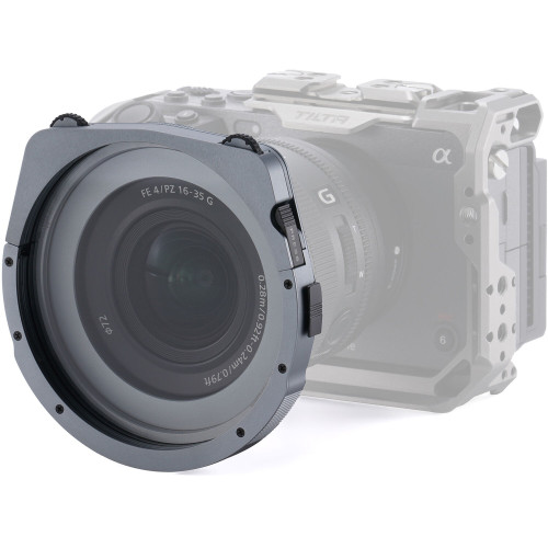 Подвійний лоток-тримач фільтрів Tilta Illusion Magnetic Dual Filter Tray Holder (95mm) (TF-MFH-D95) | від бренду Tilta