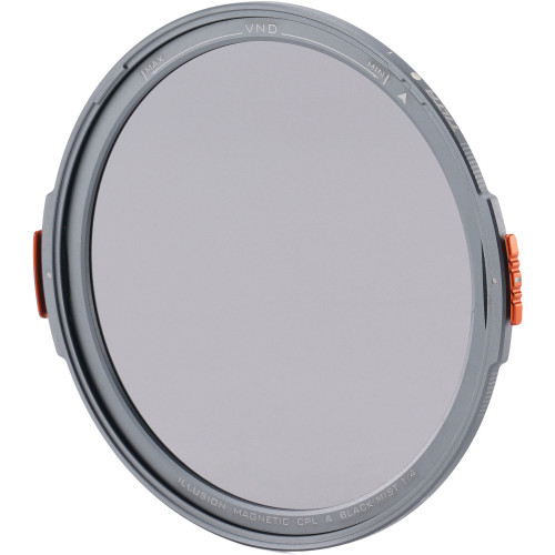 Максимальний набір магнітних фільтрів Tilta Illusion Magnetic Filter Ultimate Kit (77mm / 82mm) (TF-MFK-B) | від бренду Tilta
