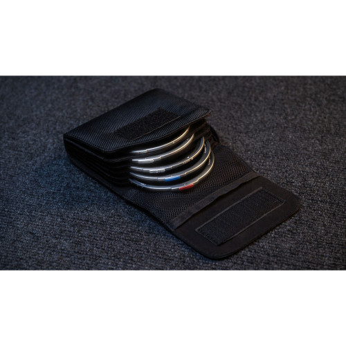Стартовий набір магнітних фільтрів Tilta Illusion Magnetic Filter Creator Kit (77mm / 82mm) (TF-MFK-A) | від бренду Tilta