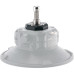 Кронштейн с пальцем Baby Pin Tilta Baby Pin Mounting Bracket for Electronic Suction Cup (15 сm) (HDA-BPMB-6) | от бренда Tilta