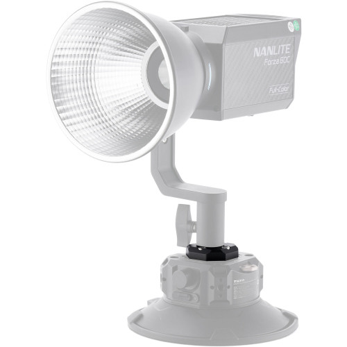 Кронштейн с пальцем Baby Pin Tilta Baby Pin Mounting Bracket for Electronic Suction Cup (15 сm) (HDA-BPMB-6) | от бренда Tilta