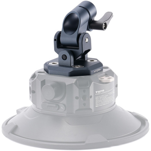 Кронштейн під 19-мм супорт Tilta 19mm Rod Mount Bracket for 6' Electronic Suction Cup (HDA-19MB-6) | від бренду Tilta