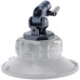 Кронштейн під 19-мм супорт Tilta 19mm Rod Mount Bracket for 6' Electronic Suction Cup (HDA-19MB-6) | від бренду Tilta