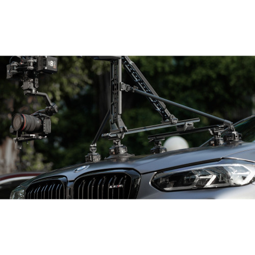 Кронштейн під 19-мм супорт Tilta 19mm Rod Mount Bracket for 6' Electronic Suction Cup (HDA-19MB-6) | від бренду Tilta