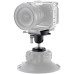Кронштейн с шаровой головой типа Manfrotto Tilta Manfrotto Ball Head Mounting Bracket for 6' Electronic Suction Cup (HDA-MBMB-6) | от бренда Tilta
