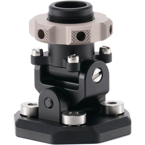 Кронштейн із різьбою M25 Tilta Hydra M25 Mounting Bracket for 6' Electronic Suction Cup (HDA-HMB-6) | від бренду Tilta