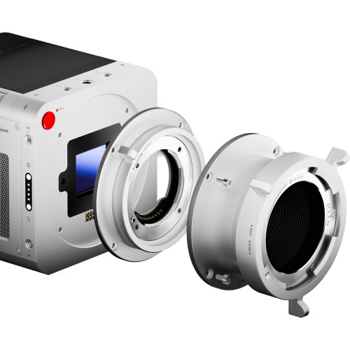 Кінокамера Pixboom Spark 4K Global-Shutter S35 Cinema Camera with 2.5TB SSD Card (Canon EF, Silver) (PXB-SPK-S-F-S) | від бренду PIXBOOM