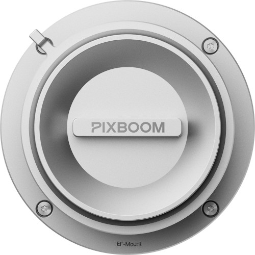 Адаптер байонета Pixboom Lens Mount Adapter for Spark Camera (Canon EF, Silver) (PXB-MFS-S) | від бренду PIXBOOM