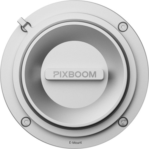 Адаптер байонета Pixboom Lens Mount Adapter for Spark Camera (Sony E, Silver) (PXB-MES-S) | від бренду PIXBOOM