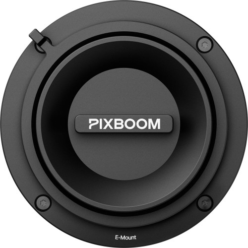 Адаптер байонета Pixboom Lens Mount Adapter for Spark Camera (Sony E, Black) (PXB-MEB-S) | від бренду PIXBOOM