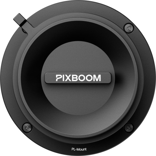 Адаптер байонета Pixboom Lens Mount Adapter for Spark Camera (ARRI PL, Black) (PXB-MPB-S) | від бренду PIXBOOM