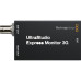 Пристрій для моніторингу та відтворення відео Blackmagic Design UltraStudio Express Monitor 3G Playback Device (BDLKULSDMBEXMON3G) | від бренду Blackmagic