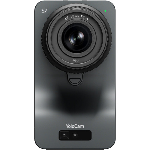 Стримінгова камера YoloLiv YoloCam S7 Micro Four Thirds UHD 4K60 Live Streaming Camera (Yolocam S7) | від бренду YoloLiv