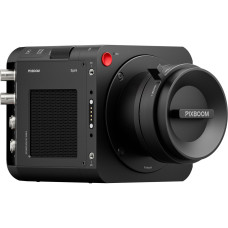 Кінокамера Pixboom Spark 4K Global-Shutter S35 Cinema Camera with 2.5TB SSD Card (ARRI PL, Black) (PXB-SPK-B-P-S)