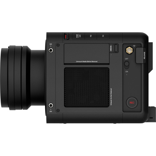 Кінокамера Pixboom Spark 4K Global-Shutter S35 Cinema Camera with 2.5TB SSD Card (ARRI PL, Black) (PXB-SPK-B-P-S) | від бренду PIXBOOM