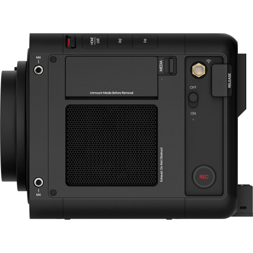Кінокамера Pixboom Spark 4K Global-Shutter S35 Cinema Camera with 2.5TB SSD Card (Sony E, Black) (PXB-SPK-B-E-S) | від бренду PIXBOOM